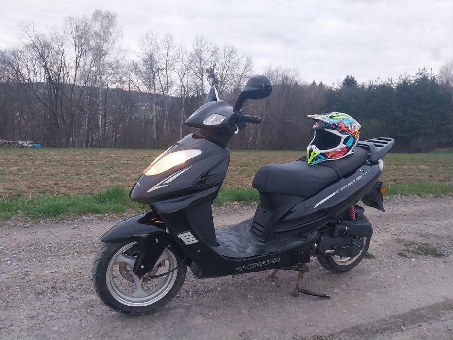 TORQ FORMAX 50 4T 2018