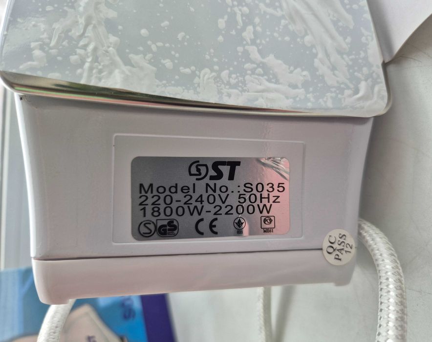 утюг S035 праска