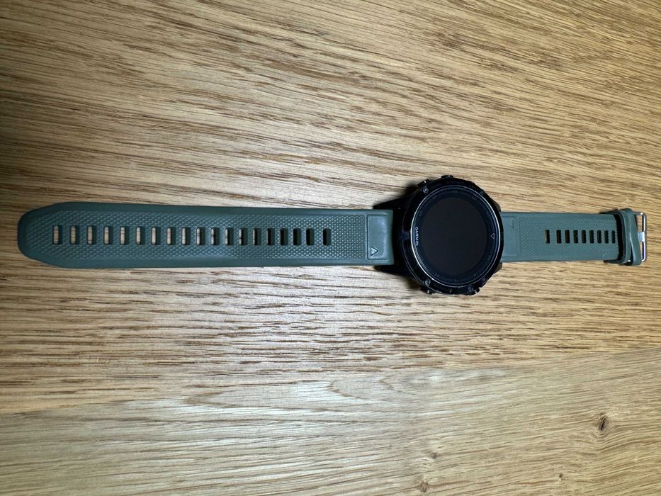 Garmin Fenix 5 Saphire Crystal