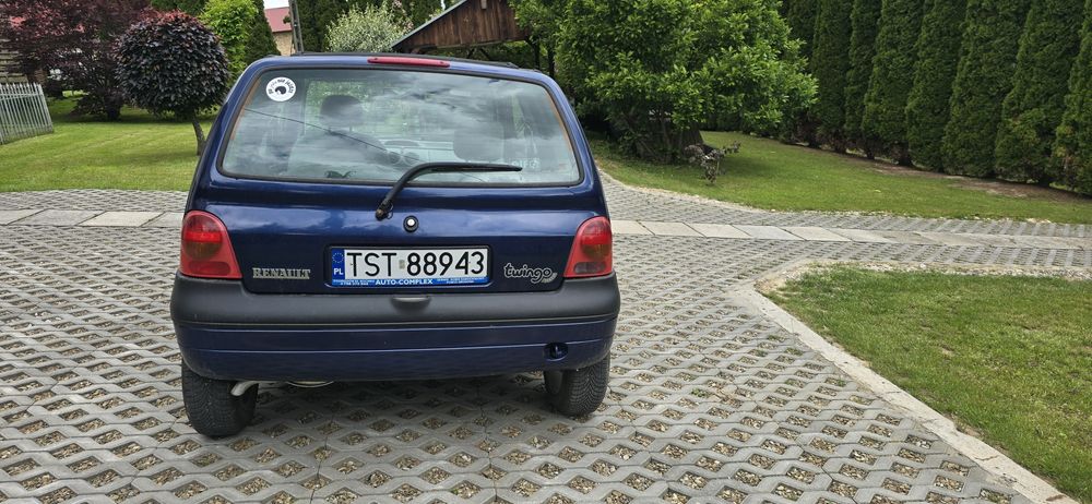 Sprzedam Renault Twingo