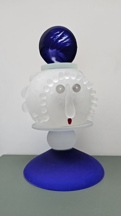 Jerzy Maraj - unikatowa sygnowana kompozycja artystyczna