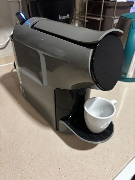 Máquina de café cápsulas Continente