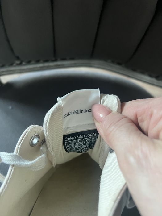 Calvin Klein buty damskie 36