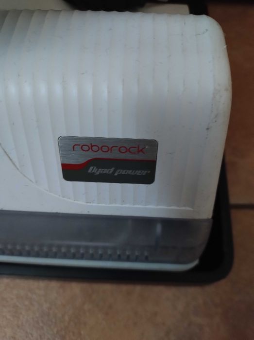 Mop elektryczny roborock