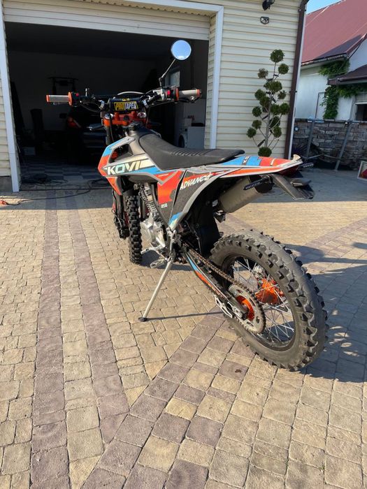 Продам kovi advance 250