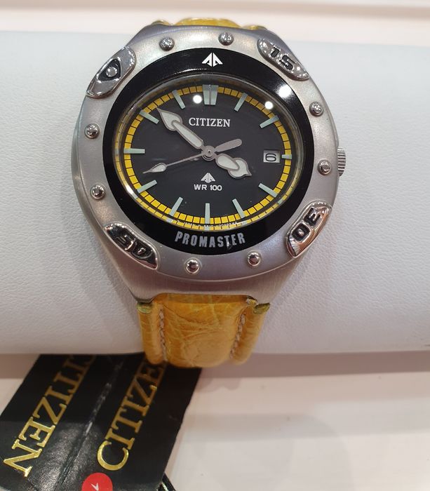CITIZEN Pro Master 4 unidades novas