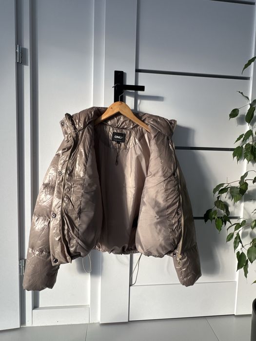 Nowa kurtka puchowa Only rozmiar S