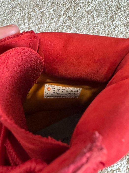 Bota impermeável Timberland Premium