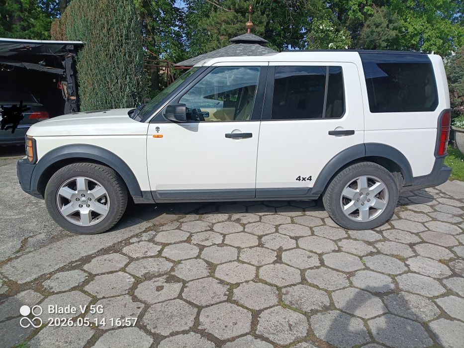 Land Rover Discovery Lr 3 4.4 v8 Benz