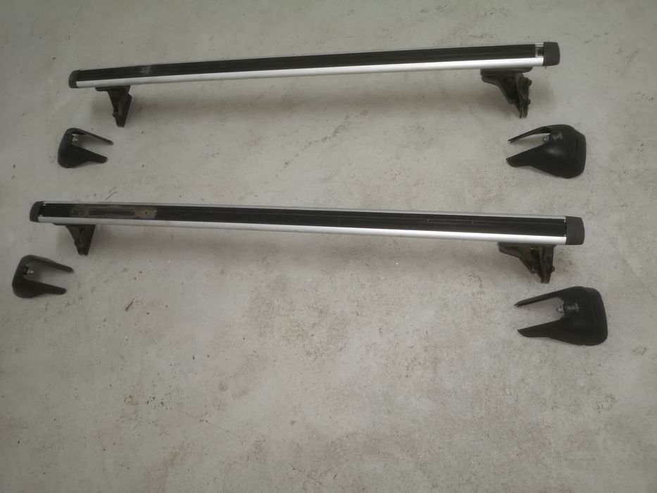 Barras para opel corsa C