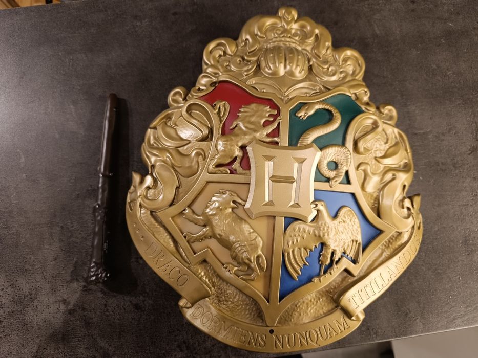 Lampka herb  Hogwartu Harry Potter