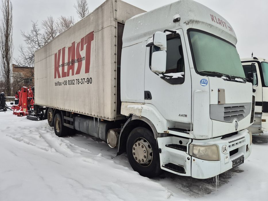 Рено преміум під маніпулятор