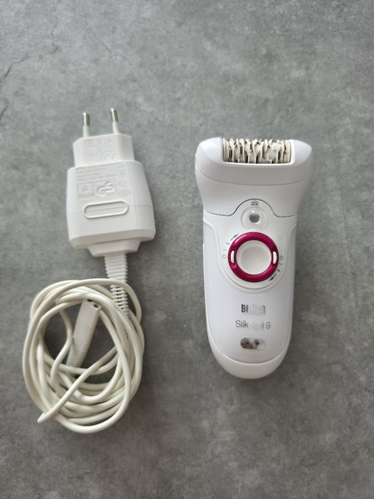 Depilator Braun Silk-e pil 9