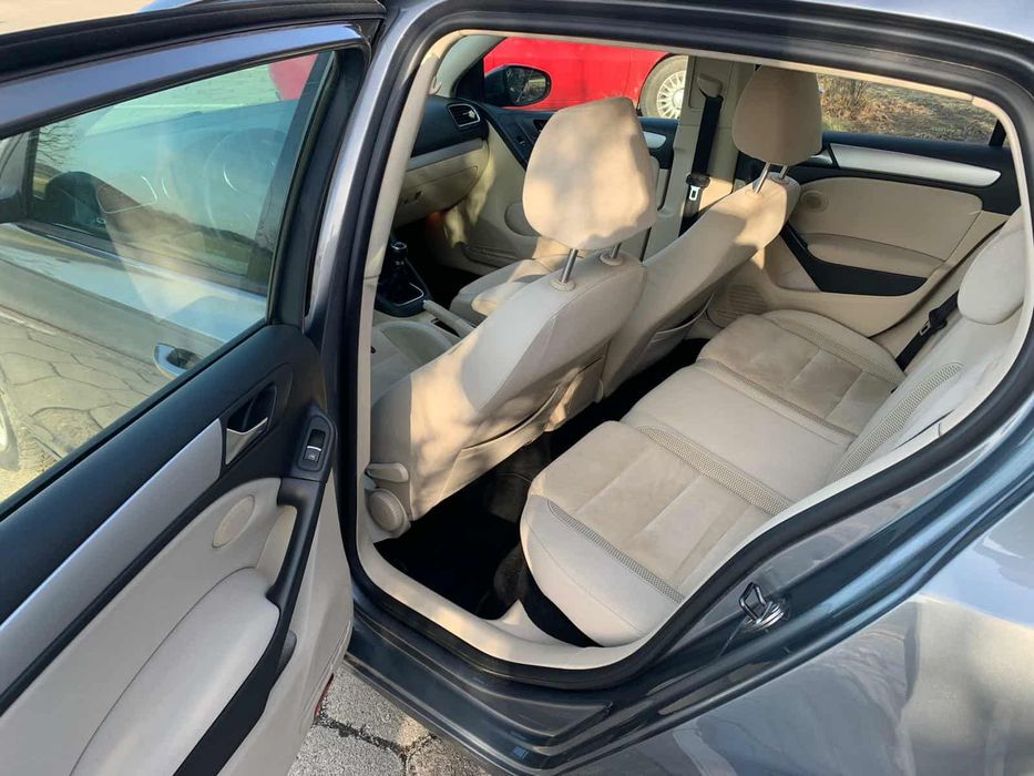 Golf 6 2.0 tdi 2009