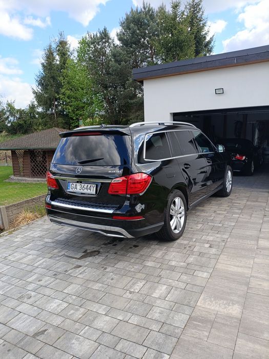 Mercedes GL 350 x166