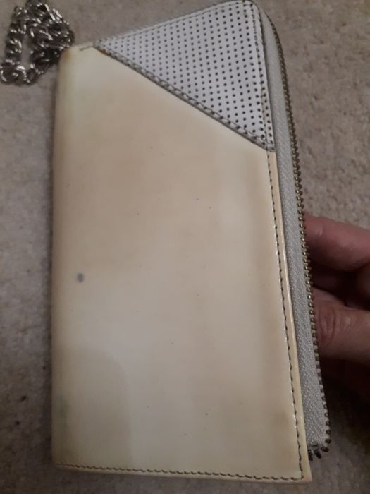 Гаманець шкіра vif 19\10см все ціле бордовий