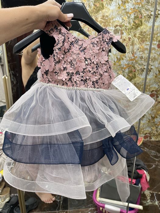 Продам платье на годик