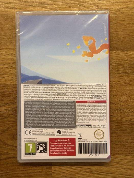 RingFit Adventure - Nintendo Switch