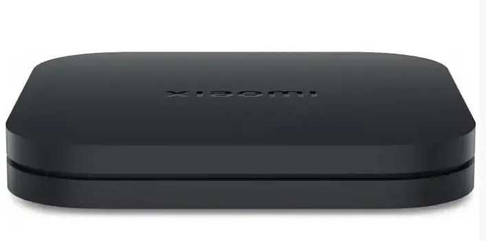 Приставка (медіаплеєр) Xiaomi Mi TV Box S 2nd Gen (MDZ-28-AA) (без пульта, але з адаптером живлення)