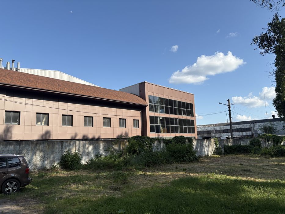 Склады 2700Кв.м Антипыль!