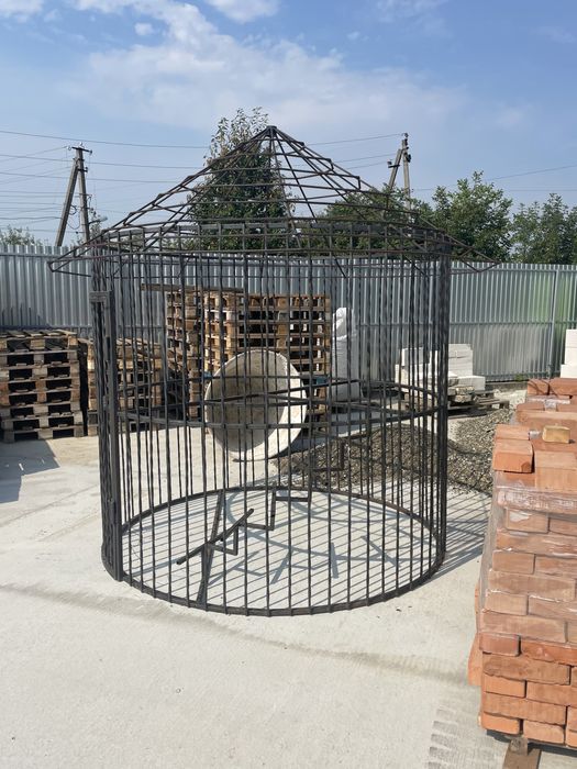 Вольєр для малих собак