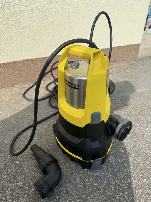Pompa głębinowa Karcher