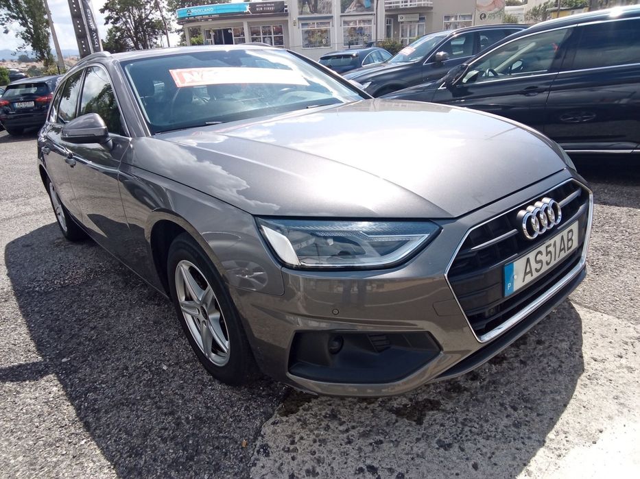 Audi A4 Avant 35 TDI Advanced S tronic