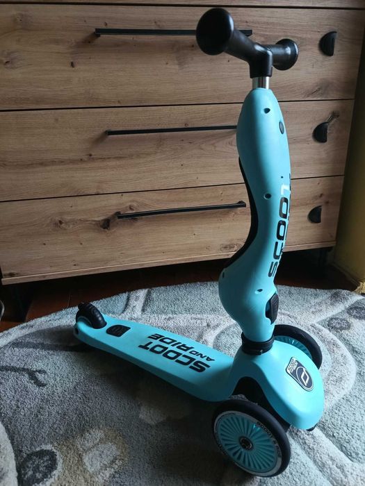 Hulajnoga Scoot and ride