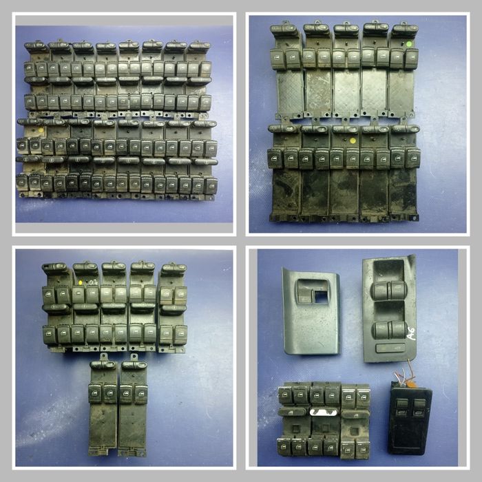 Кнопки, Блок Кнопок ЕСП Гольф 4, Пасат Б5, Бора, Ауди А4,. Audi, VW ...