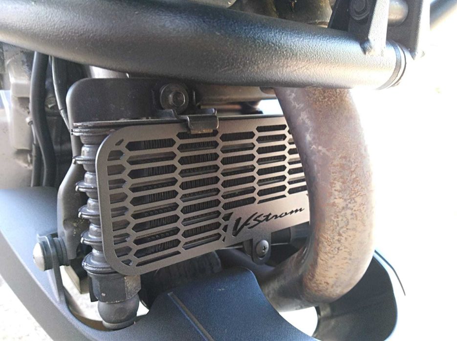 Susuki V Strom DL 1000 - 2008