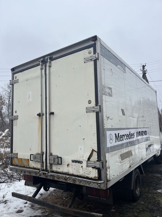 Mercedes-Benz Vario  Марседес варио