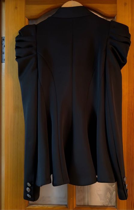 Пиджак Max Mara черный