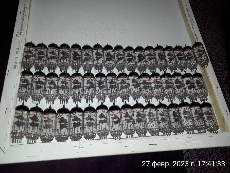 Индикаторы ИВ-12,ИВ-11,,ОГ-3,ОГ-9,ИН-14