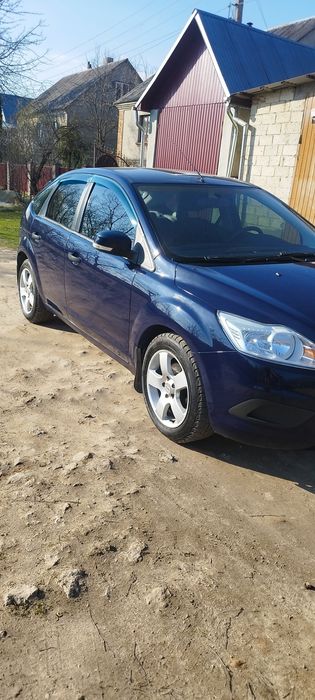 Ford focus 2 2010р газ/бензин