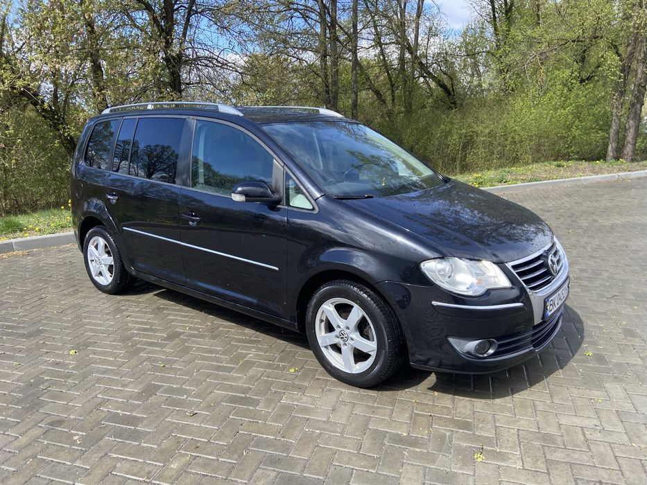 Фольсваген Touran