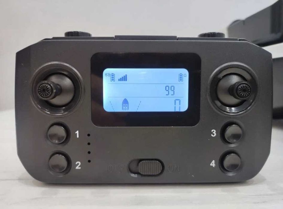 Кораблик Flytec D-19 GPS для прикормки