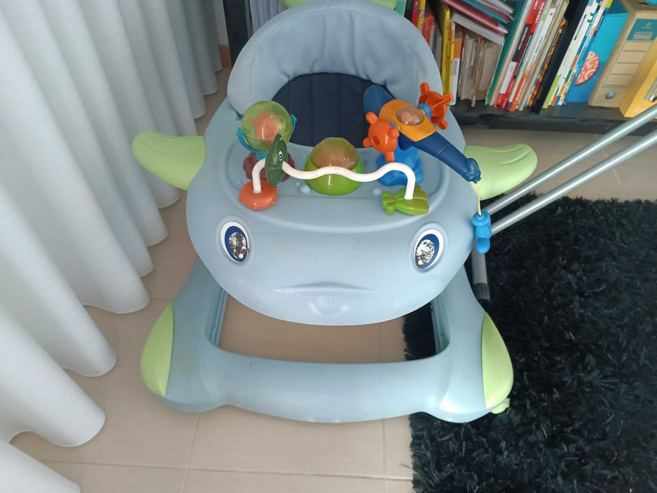 Andador/ aranha bebé