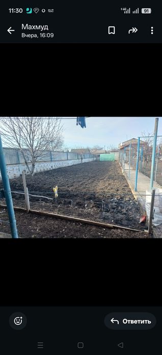 Сдам часть дома в общем дворе Поселок Новый.