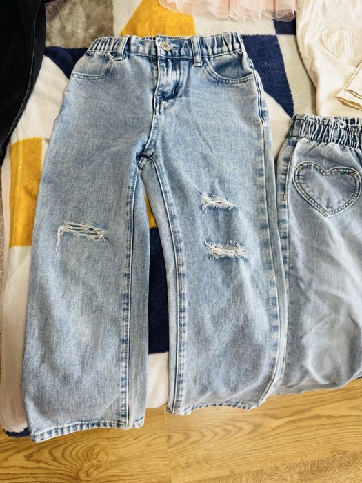 Речі Zara, Next, H&M 98, 110, 116