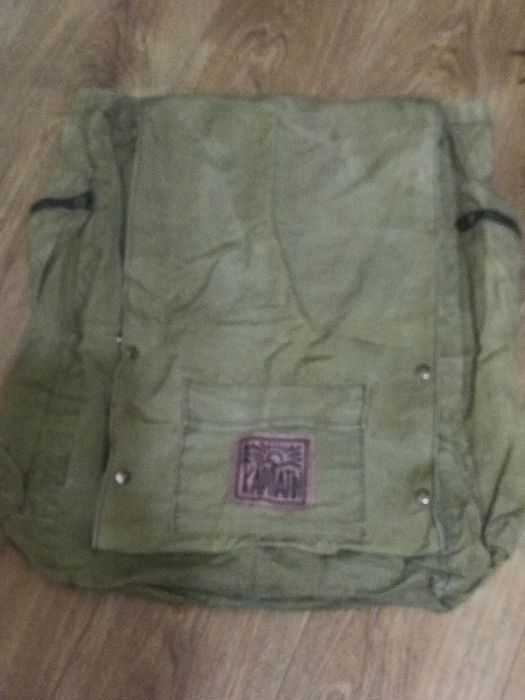 Мешок-рюкзак, сумка тактический походный старого образца
