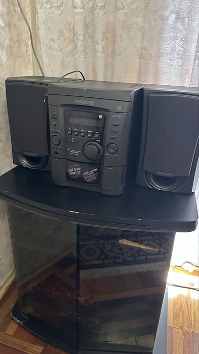 Музыкальный центр KENWOOD