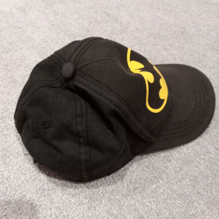 Czapeczka z daszkiem Batman junior