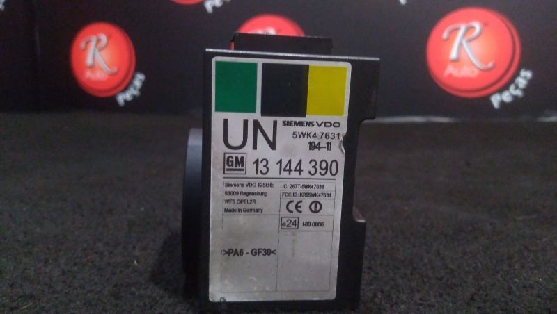Anel Imobilizador  Opel Corsa C (X01)