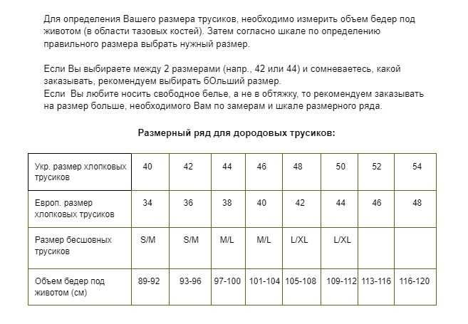 Трусики для беременных / для вагітних Стрінги Іліфія