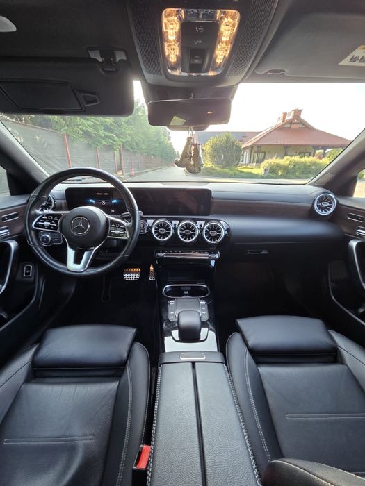 CLA 250 4 Matic AMG