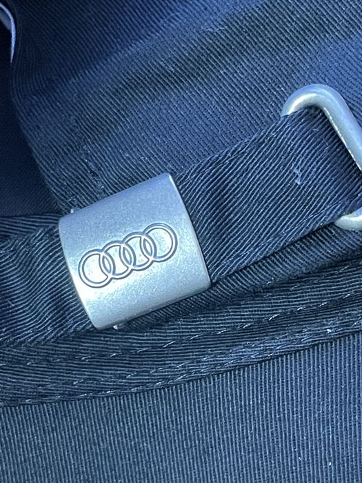 Кепка Audi A4 Original – нова, 100% бавовна
