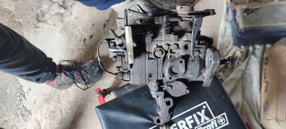 Peças motor Nissan cabstar f22 2.5 TD