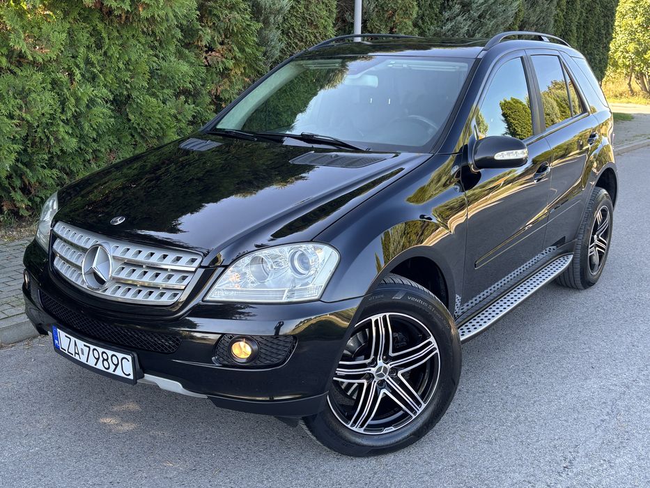 Mercedes-Benz Klasa ML