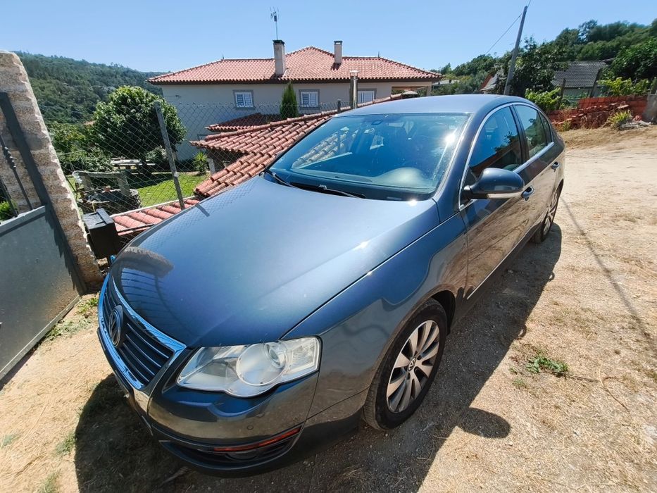 PASSAT 1.9TDI *** 2008