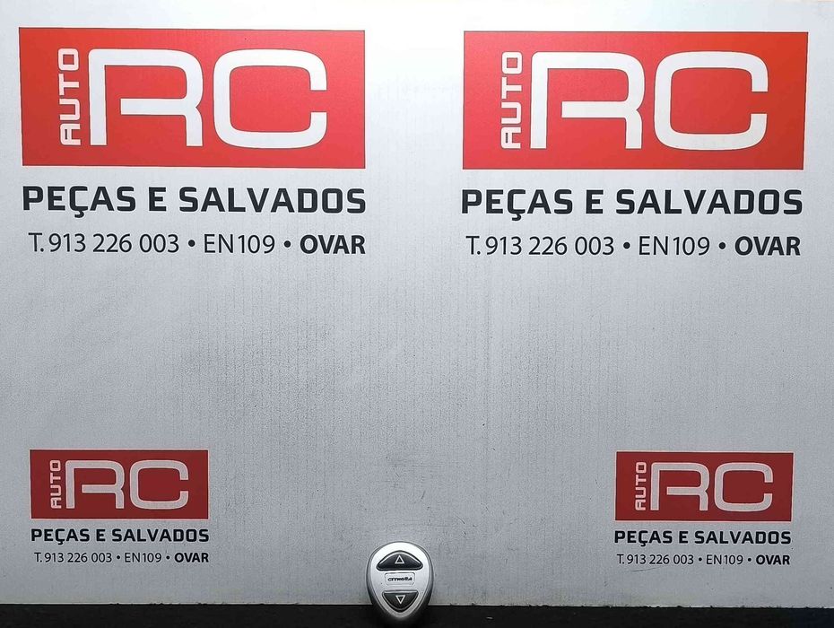 Botão Abertura do Teto 9633261277 - CITROËN C5 I